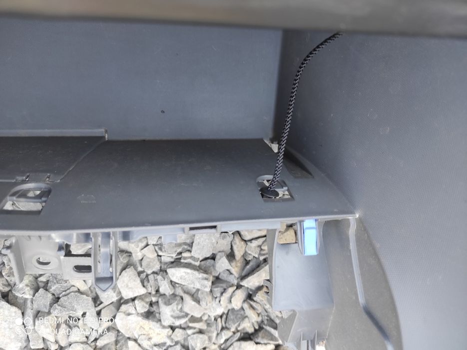 Бардачок Кришна бардачка Peugeot 107 Citroen C1 Aygo Пежо 107 Ситроен