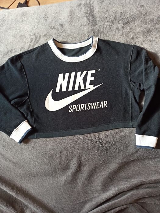 Bluza Nike sportswear r M dwustronna LOGO