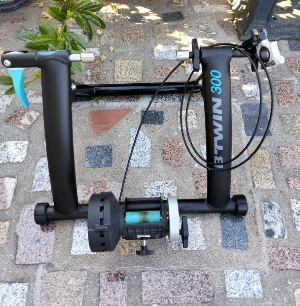 Rolo de treino como Novo!