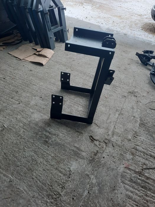 Pług śnieżny do ursus c360 c330 t25 mf