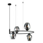 WYPRZEDAŻ lampa wisząca ROXANE Italux