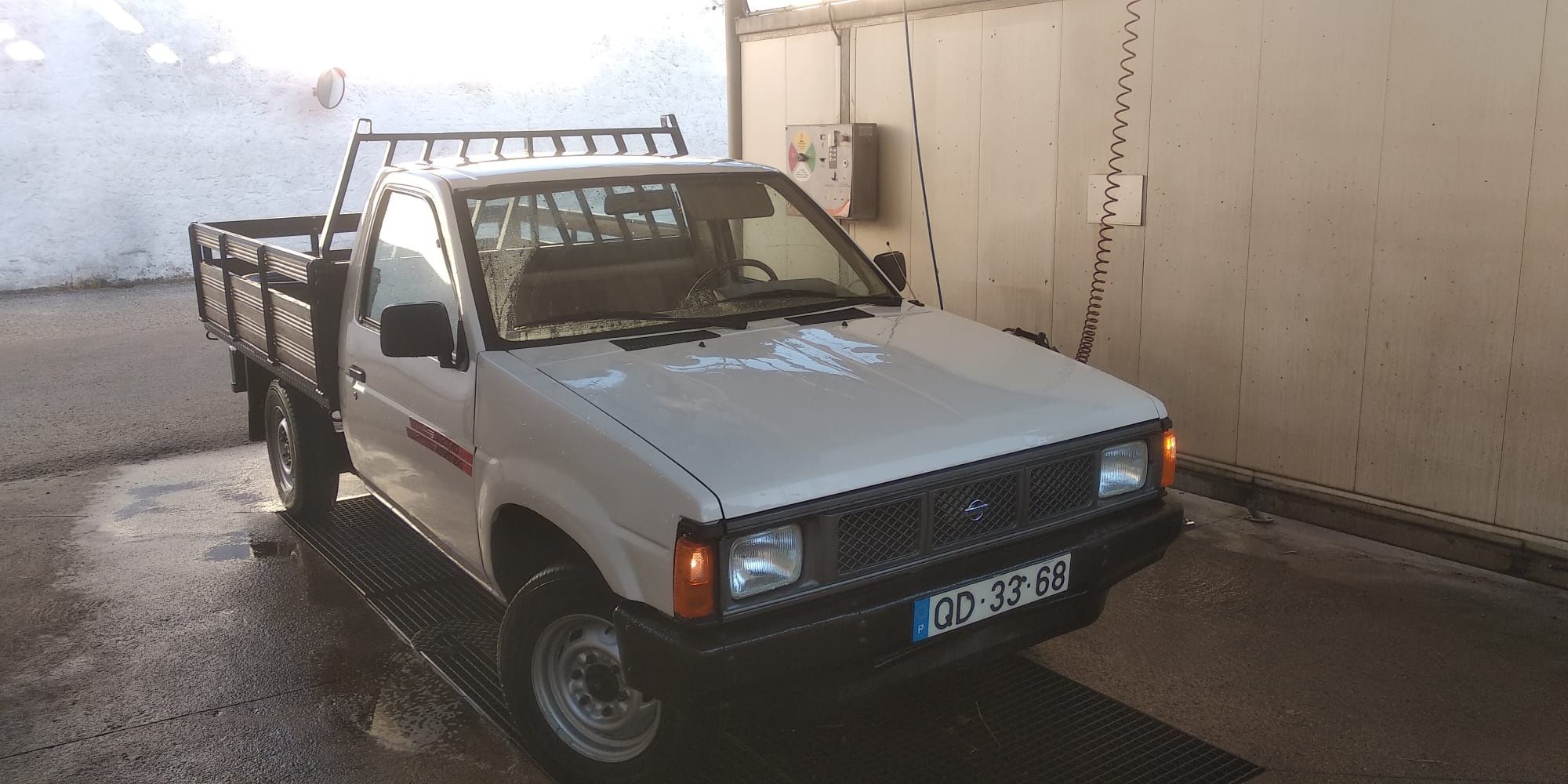 Nissan d21 2500Cc