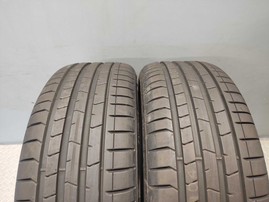 2x235/45R20 Pirelli P Zero PZ4 Elect, 100V XL VOL, 2025 rok, NOWE
