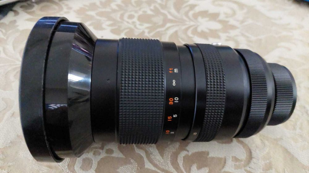 Lente  Fujinon-TV Z 1.8/16-Mount Lens by Fuji Photo Optical Co
