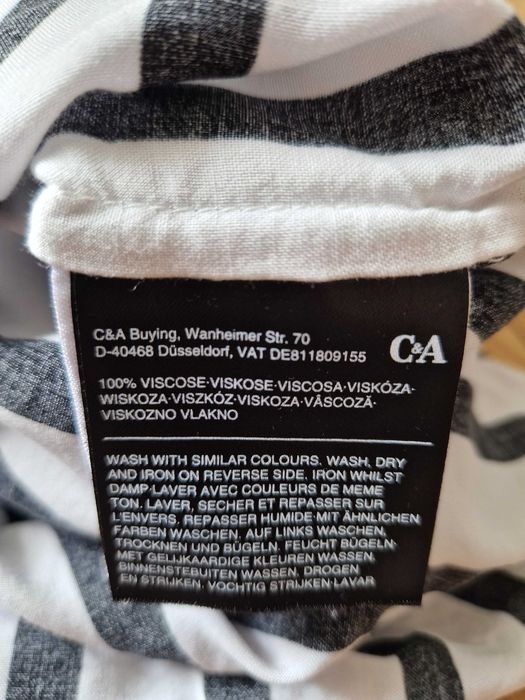 Elegancka Koszula Damska C&A / Rozmiar EUR 44 / FR 46