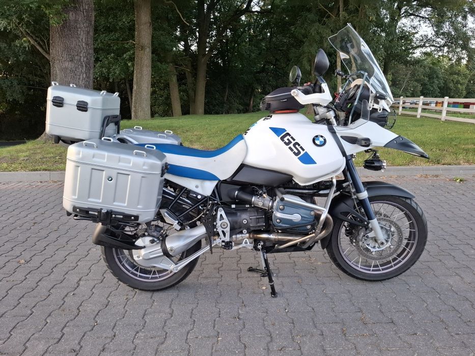 BMW  Gs 1150 Adventure