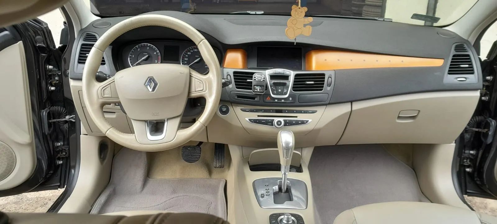 Renault Laguna Renault Laguna Initiale Paris 2.0DCI Automat Salon Polska