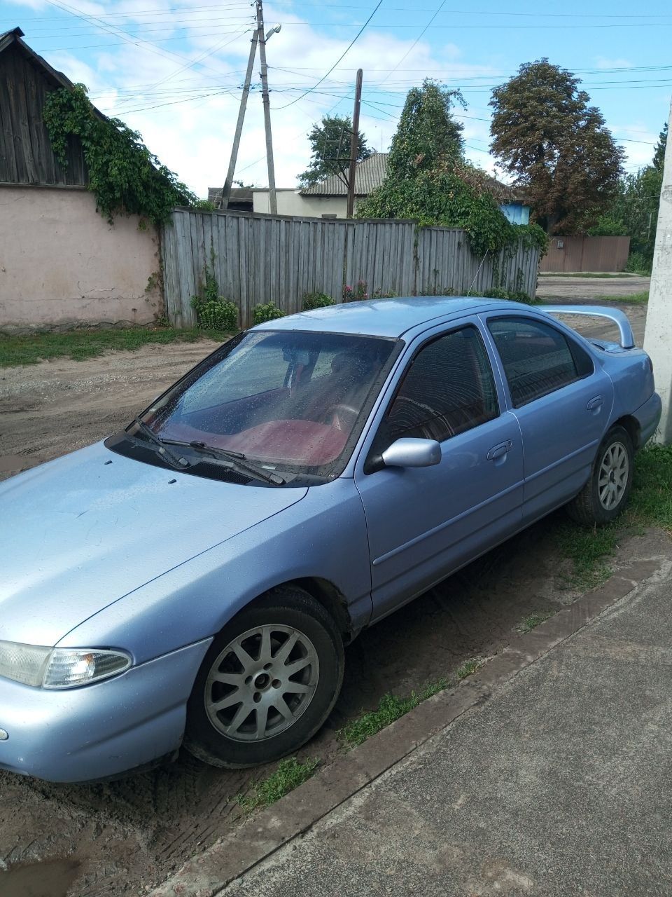 Ford Countur 1998 року
