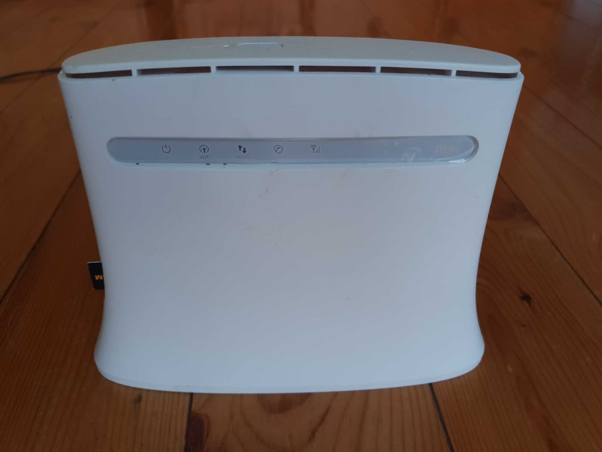 Router ZTE MF283+