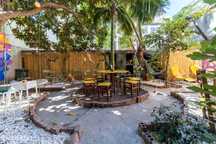 Trespasse / Espaço Comercial e Artístico com Jardim Tropical no Centro