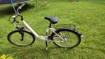 Rower Miejski 21 cali
