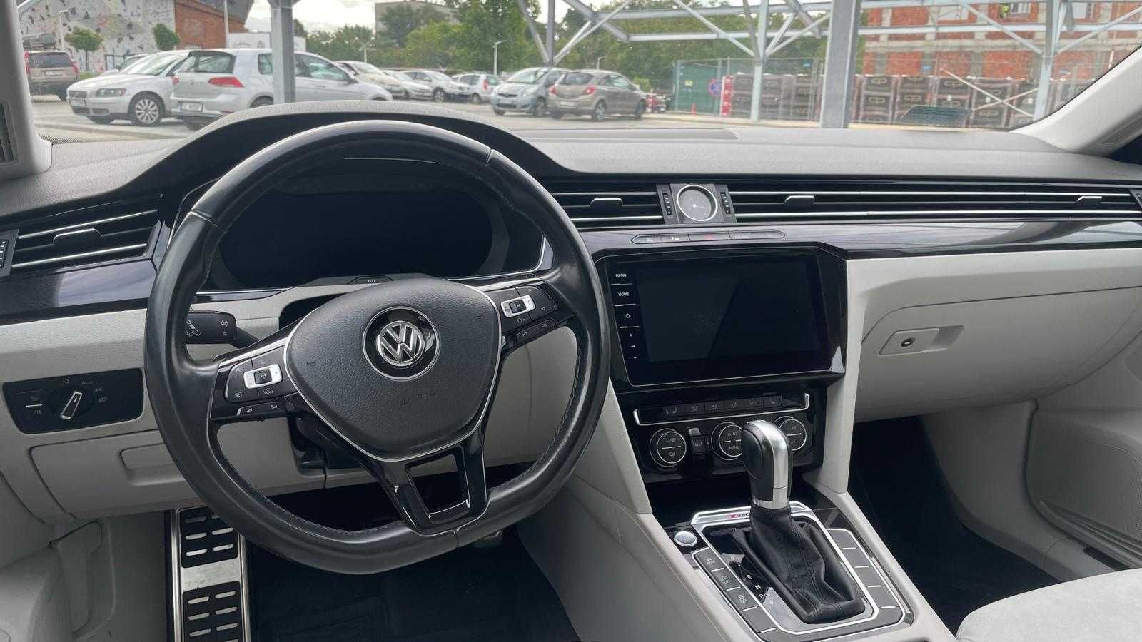 Volkswagen Arteon 2.0 TDI, 240 KM, 4 Motion, Elegance, FV 23%