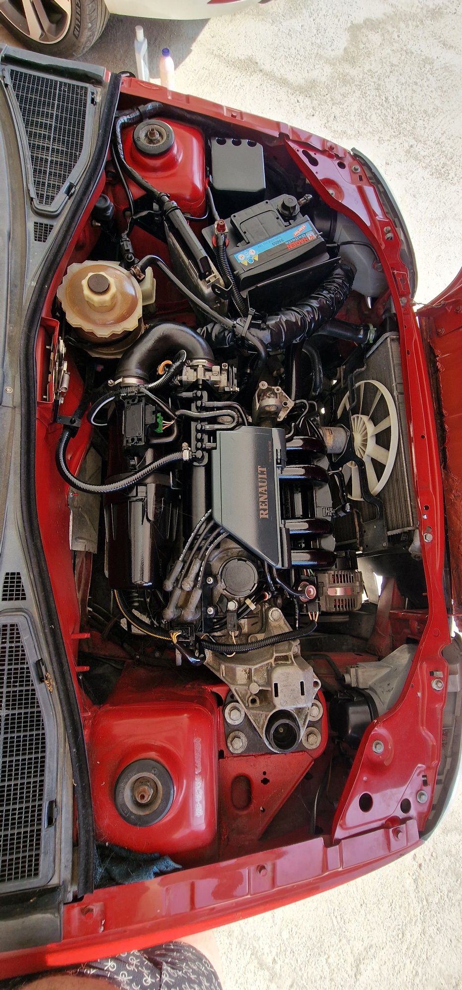 Renault Clio 1997