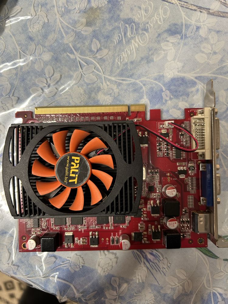 процесор Phenom 955  95W, материнка, відео карта