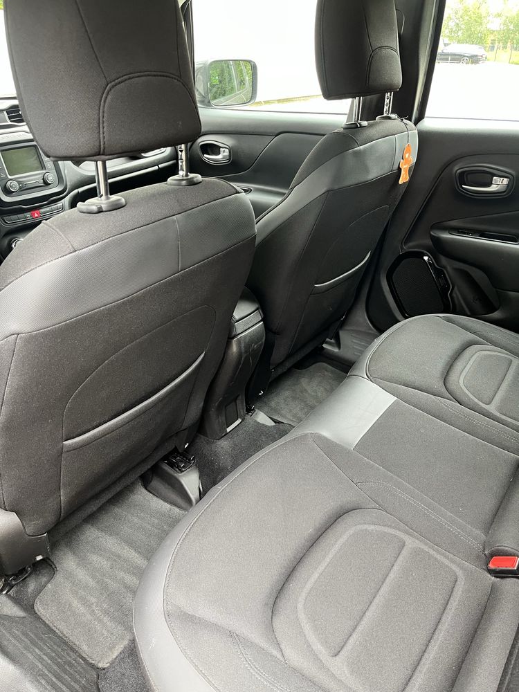 Jeep Renegade 1.6 Polski Salon 1 wł.