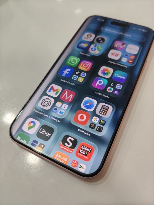 iPhone 15 plus 256gb