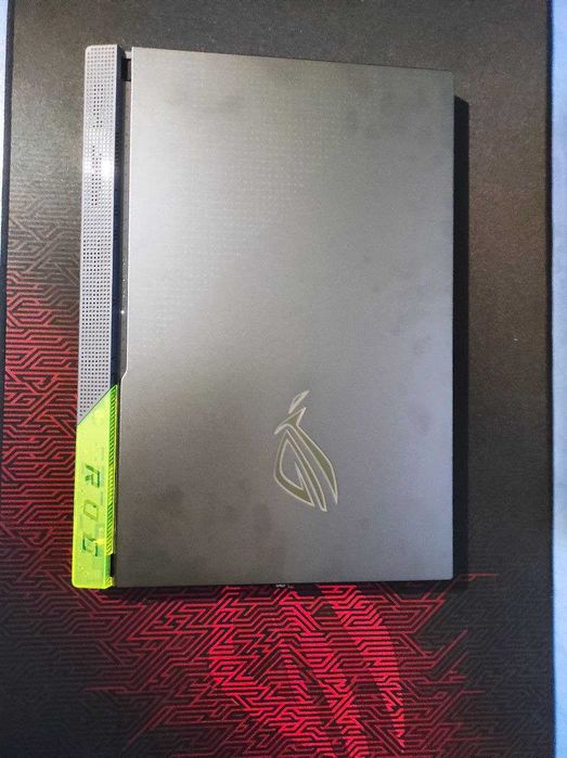 Ігровий ноутбук ASUS ROG Strix G17 G713RW-LL115W 2022