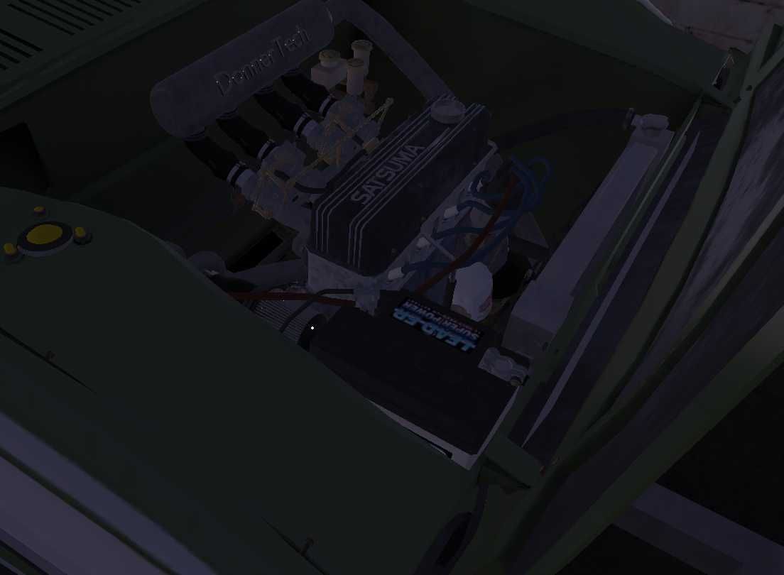 amp satsuma turbo