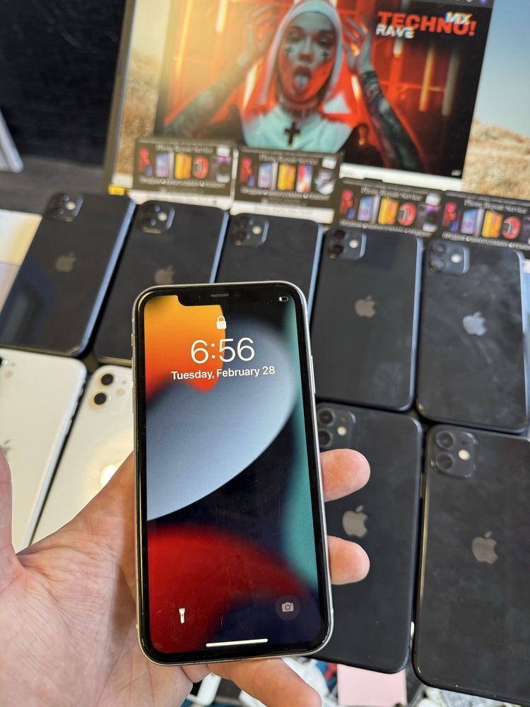 Продам на запчасти apple iPhone 11 icloud lock донор