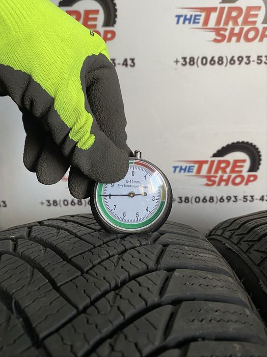 2шт 205/60R16 Tristar 8mm 22год