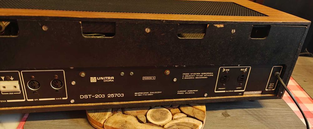 Elizabeth Stereo (dawna licencja Sanyo) UNIKAT