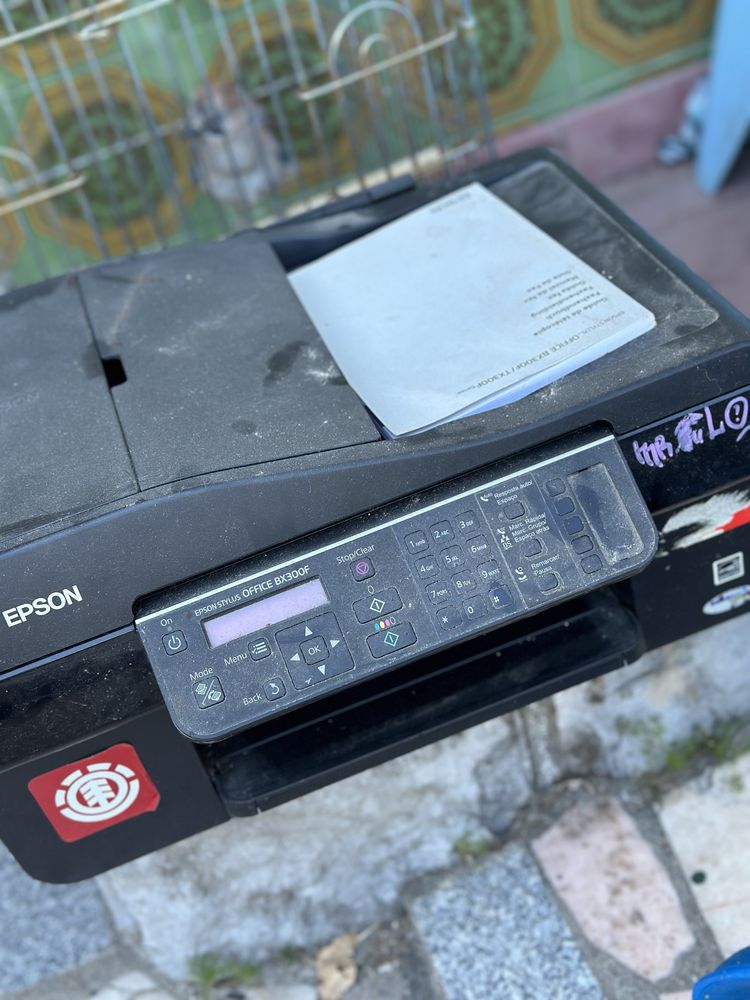 Impressora Epson