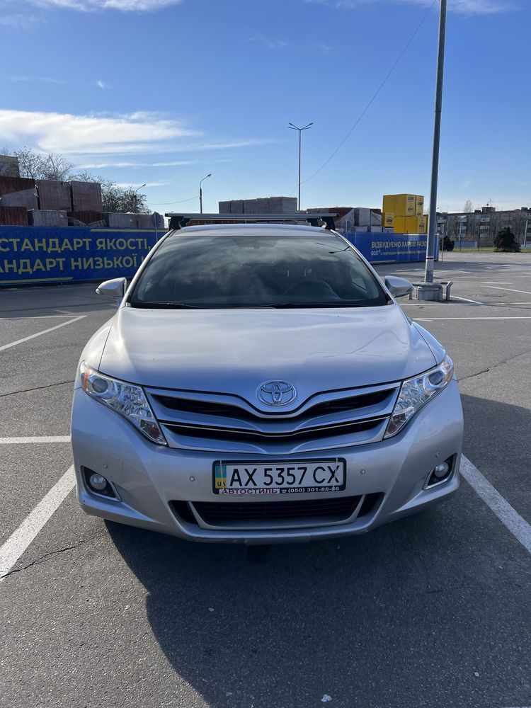 Toyota venza 2013