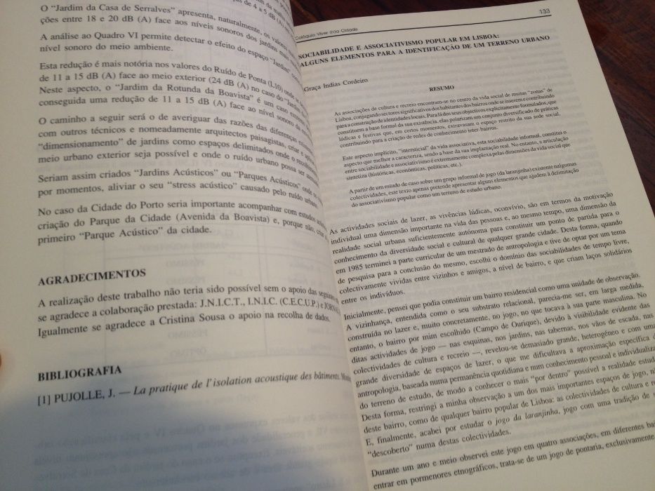 Colóquio Viver (n)a Cidade