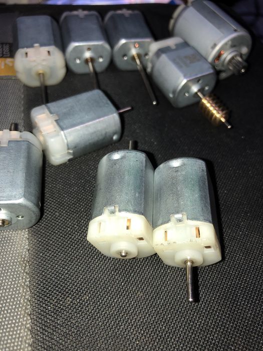 Моторчик ELV,ЦЗ,камеры,замка багажника,лючка бака,дотяжка,скл.зекал