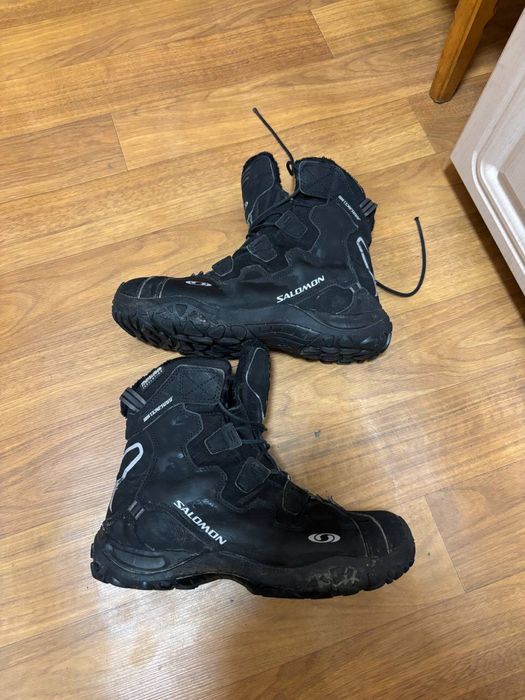 Ботінки Salomon