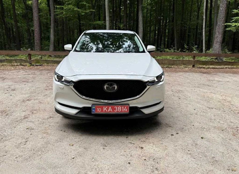 Mazda CX-5 2018 2.0 AWD