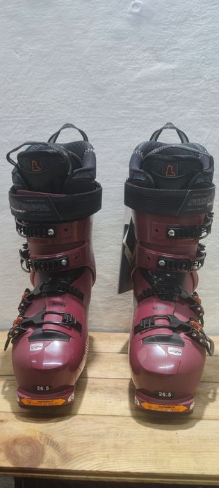 Nr 385 Nowe buty narciarskie Tecnica cochise 105 w dyn GW , 26.5 cm
