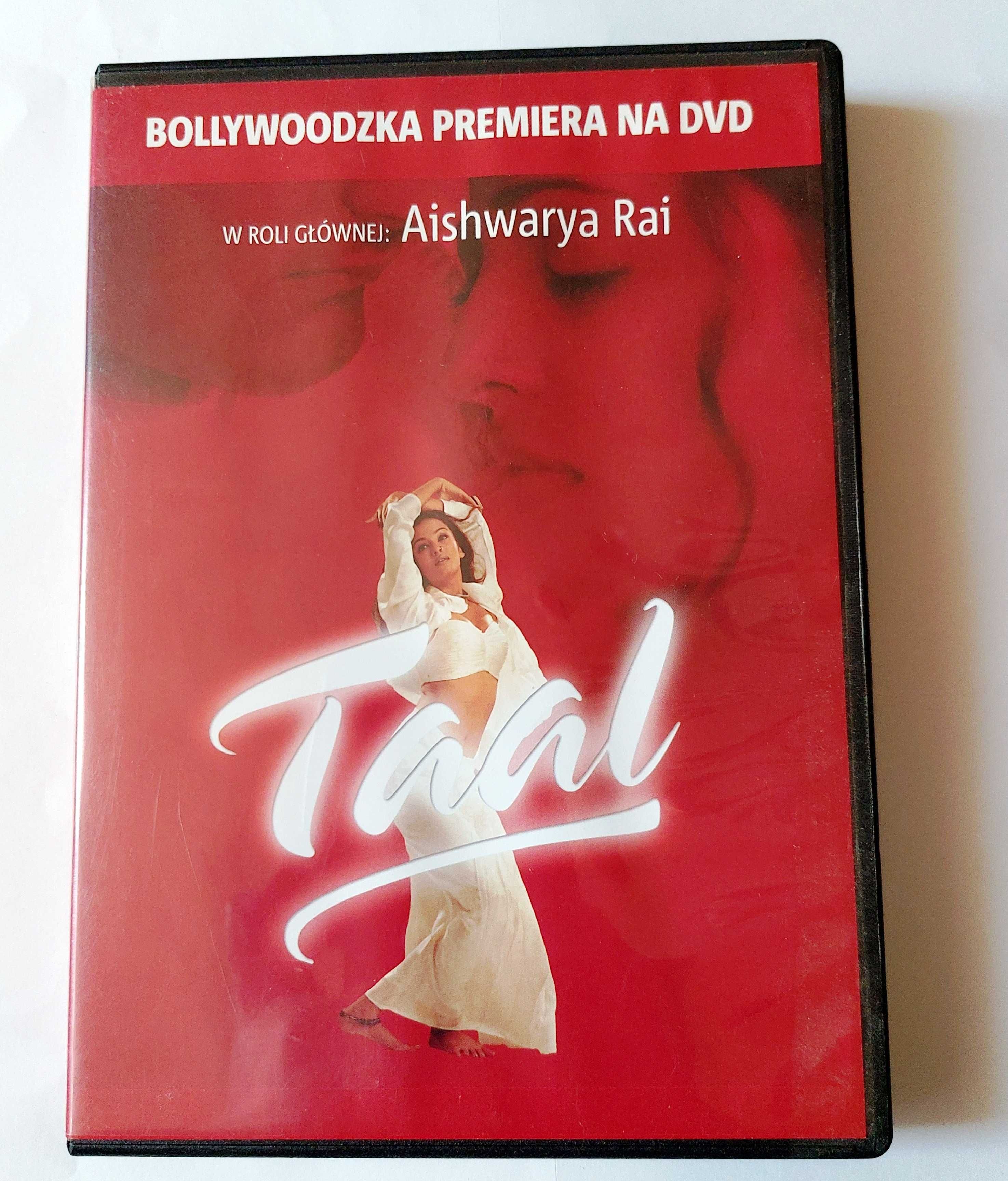 TAAL | Bollywooddzka premiera | film na DVD