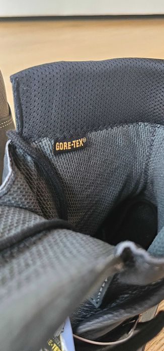 Buty trekkingowe męskie