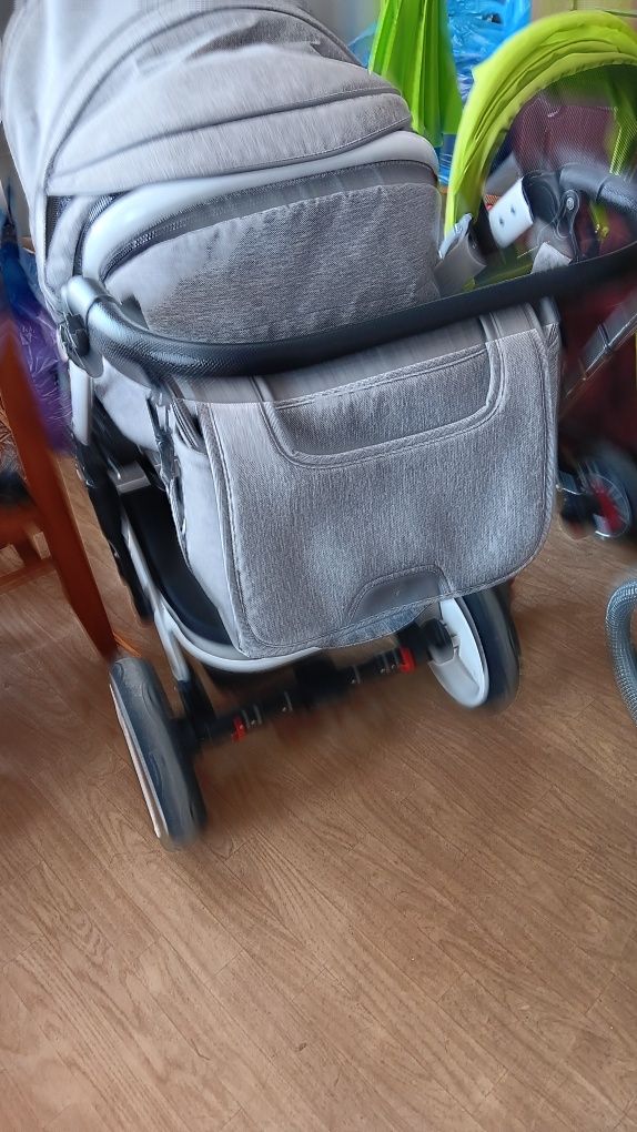 Wózek 3 w 1 edrema