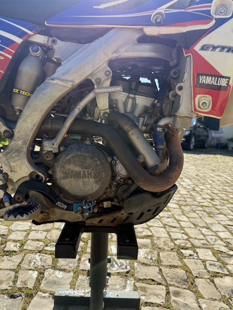 Yamaha YZF 250 matriculada - 2013