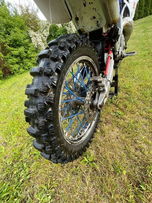 Yamaha YZ 250 Zadbana
