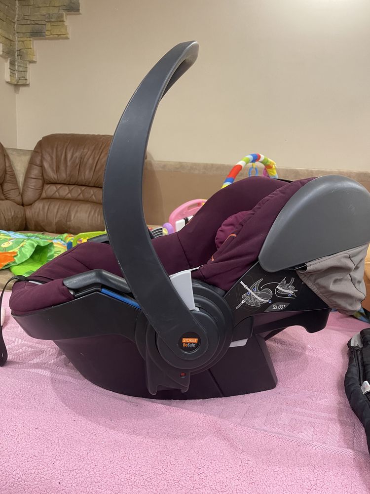 Автокресло стокке, автокоесло stokke