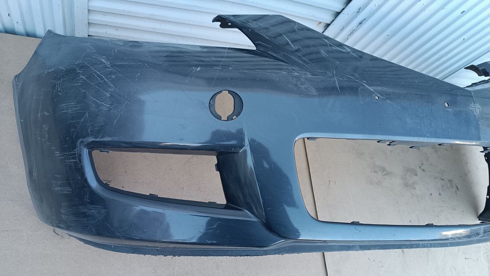 Vendo parachoque de frente Mazda 3 ano 2007/09