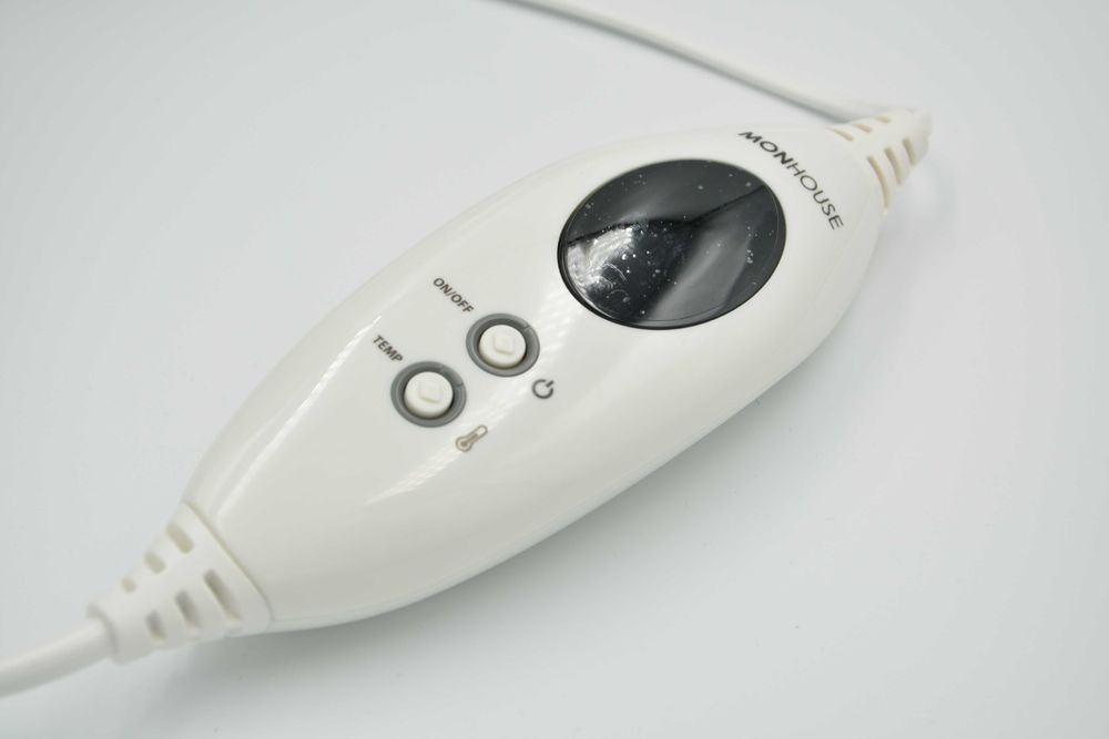 Ogrzewacz stóp elektryczny MonHouse ciepły