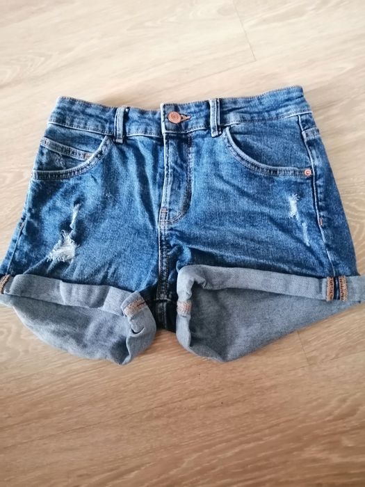 Sprzedam krutkie spodenki