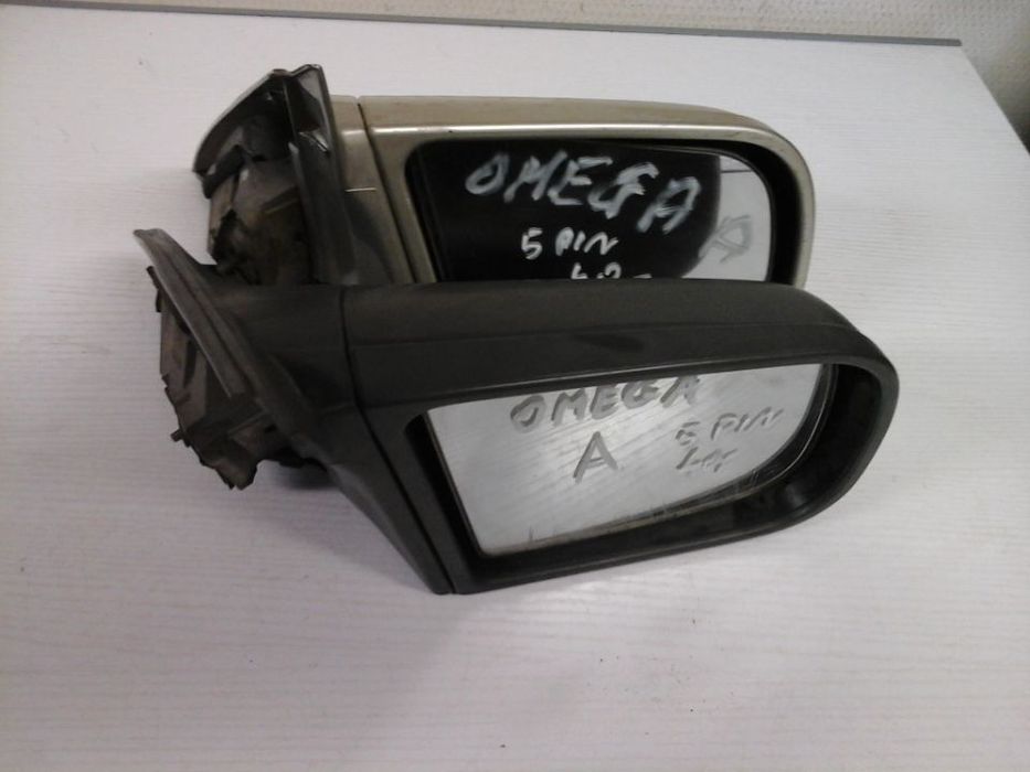 LUSTERKO PRAWE OPEL OMEGA A 86-93 ELEKT 5 PIN