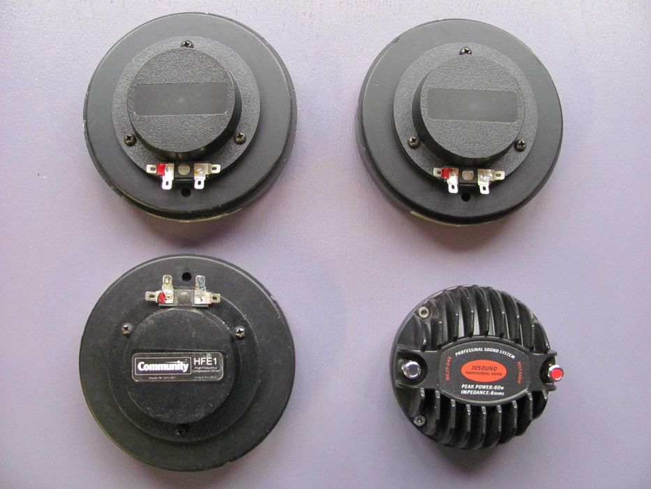 Драйвери для акустичних систем Yamaha JAY-2061