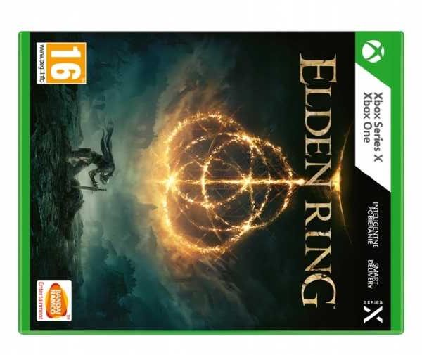 Elden Ring Xbox One, Xbox Series X, sklep Tychy, wymiana