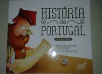 Livro infantil "História de Portugal para toda a família"