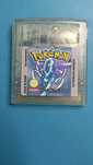 Pokemon Crystal PL flashcart. Oryginalny japoński kart. Nowa bateria