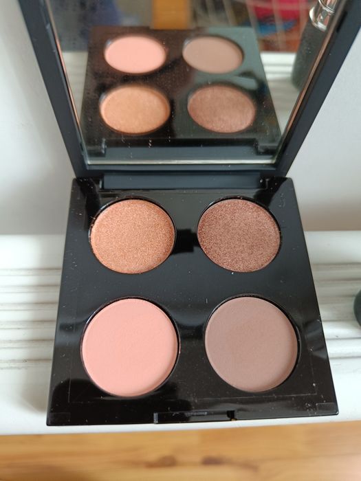 Hean Cute Nude paleta cieni i pomadka zestaw