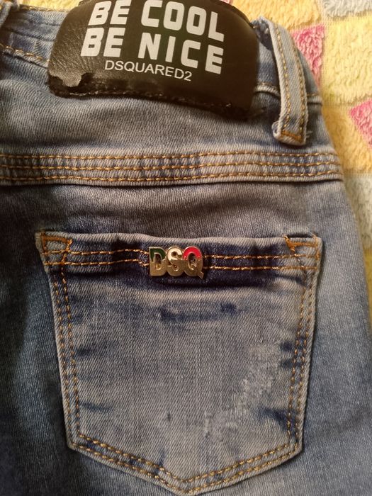 Джинси на хлопчика