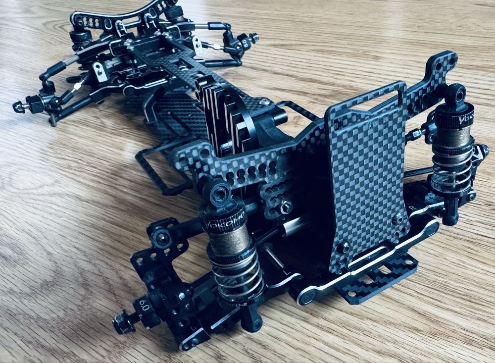 Podwozie Yokomo YD-2 SXIII 1/10 RC Drift