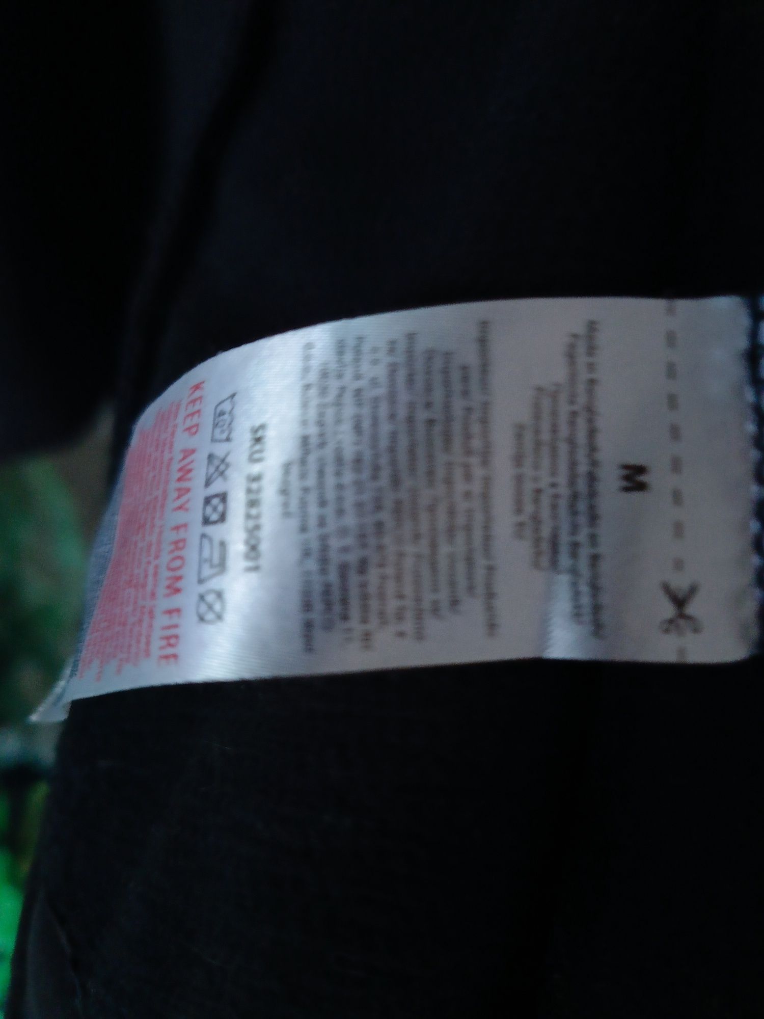 Męska bluza Softshell z kapturem rozmiar  M